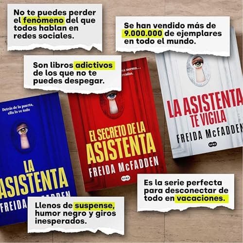 El secreto de la asistenta (La asistenta 2) (SUMA) thumbnail 4