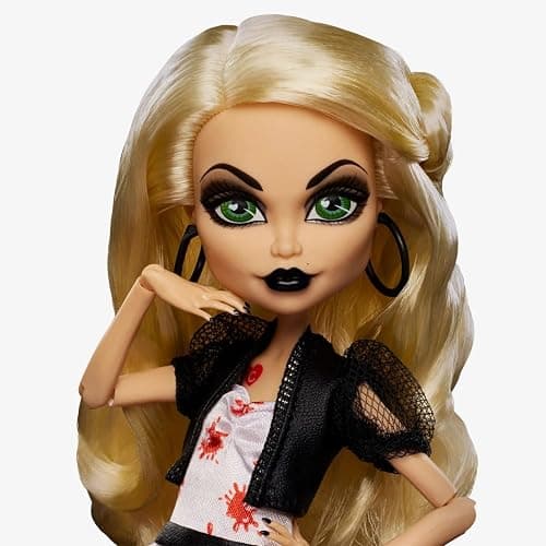Skullector Chucky and Tiffany Doll 2-Pack thumbnail 5