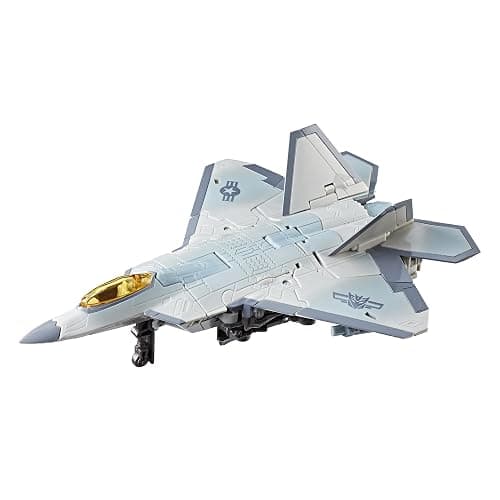 Transformers Studio Series 06 Voyager Class Movie 1 Starscream thumbnail 4
