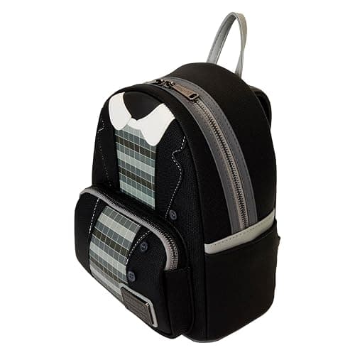 Loungefly Warner Brothers Beetlejuice 2 Mini Backpack thumbnail 3