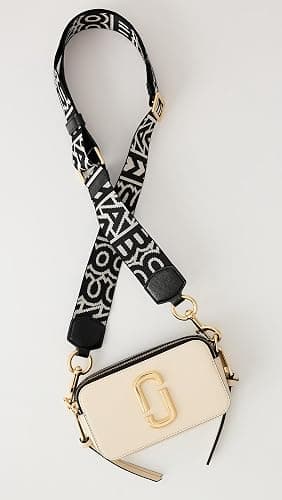 Marc Jacobs The Snapshot - One Size - Cloud White/Multi thumbnail 2