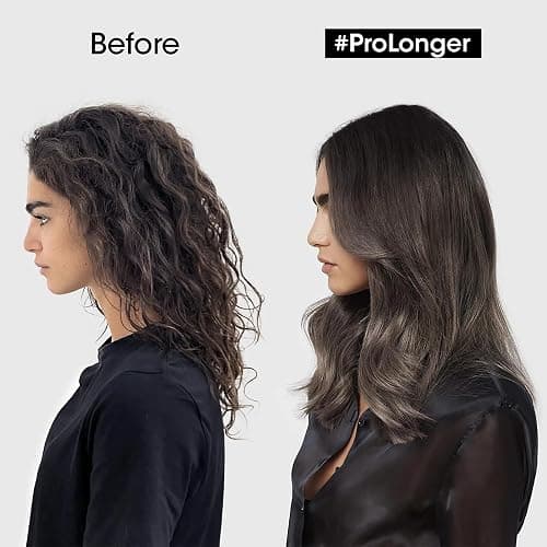 L'Oréal Professionnel Paris Crema professionale per capelli lunghi e assottigliati Pro Longer Serie Expert, Formula rinnovatrice, 150 ml thumbnail 3