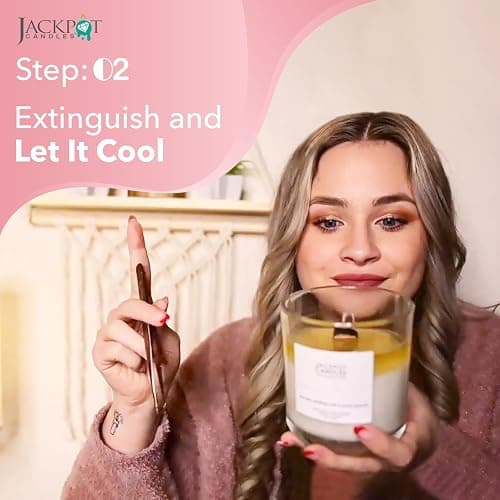 Jackpot Candles Birthday Cake Candle with Ring Inside (Surprise Jewelry Valued at $15 to $5,000) Ring Size 7 thumbnail 5