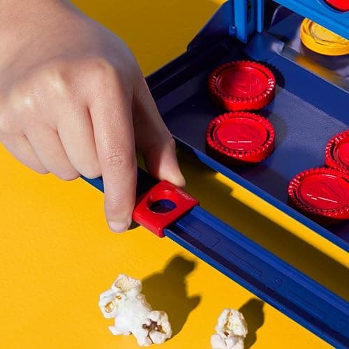 Official Hasbro Games Connect 4 Game (2025 Edition) | All-in-1 Storage, Carrying Case, Score Tracker | Ages 6+ | 2 Players | Family Games for Kids thumbnail 13