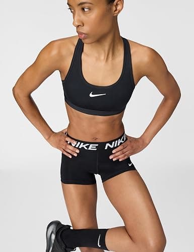 Nike Women's Victory Baselayer Dri-FIT Mid-Rise 3" Biker Short thumbnail 5