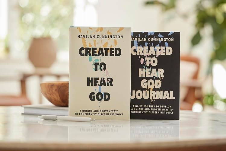 Created to Hear God: 4 Unique and Proven Ways to Confidently Discern His Voice thumbnail 8