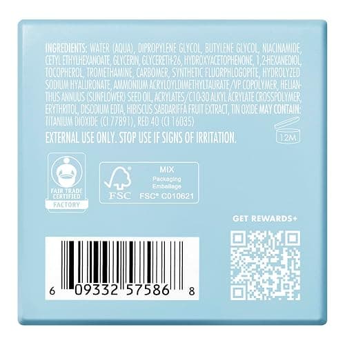 e.l.f. SKIN Holy Hydration! Thirst Burst Drops, Serum For A Radiant Complexion Instantly & Over Time, Made With Hyaluronic Acid, Vegan & Cruelty-Free thumbnail 10