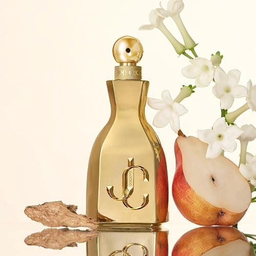 JIMMY CHOO - I Want Choo Le Parfum - Women's Perfume - Floral & Woody - With notes of Pear, Patchouli & Sandalwood thumbnail 3