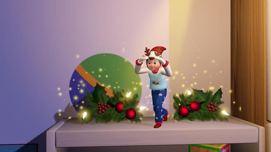 The Elf On The Shelf: Christmas Heroes - Nintendo Switch thumbnail 7