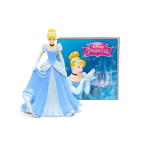 Tonies Cinderella Audio Toy Figurine from Disney - Image 1
