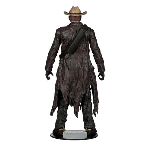 McFarlane Toys- Fallout The Ghoul 7in Deluxe Action Figure thumbnail 4