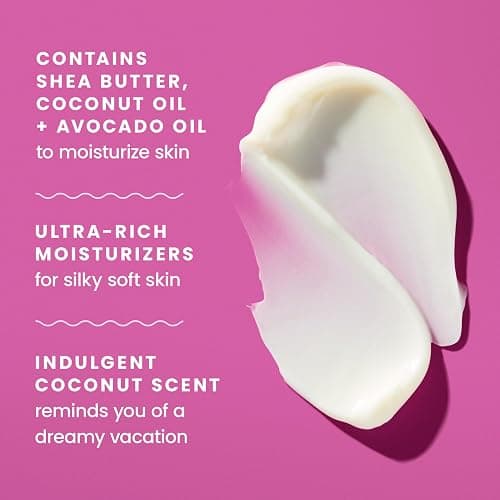 Hawaiian Tropic After Sun Body Butter with Coconut Oil, 240mL, Lotion, Moisturizing Body Lotion, Moisturizer, Coconut Body Butter, Care,Skin Care, 240mL thumbnail 7