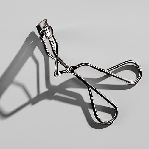 Shiseido Eyelash Curler - Crimps & Curls Lashes for Perfect, Eye-Framing Fringe - Gentle & Safe - Includes Replacement Pad thumbnail 8