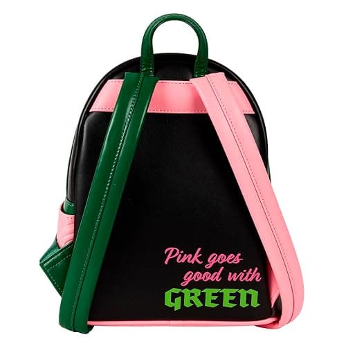 Loungefly Universal: Wicked - Glinda and Elphaba Mini-Backpack, Amazon Exclusive thumbnail 4