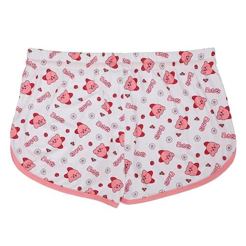 Bioworld Kirby Floral Tank Top & Shorts Sleep Set thumbnail 9