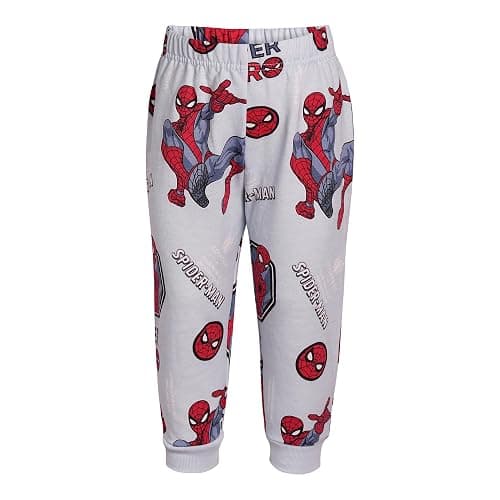 Magic Threadz Disney Clothes Baby Boys Fleece Hoodie & Pants Outfit Set – Mickey Mouse, Toy Story & Spiderman (12M–24M) thumbnail 4
