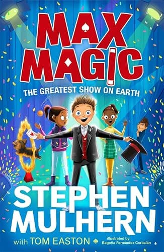 Max Magic: The Greatest Show on Earth (Max Magic 2) - Image 1