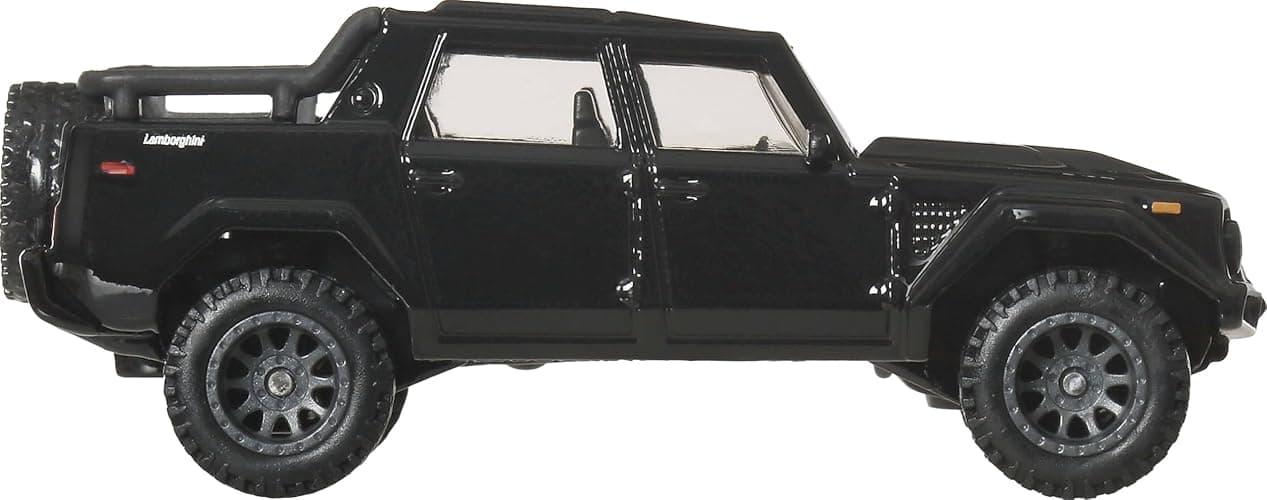 Hot Wheels Cars, Premium Fast & Furious 1:64 Scale Die-Cast Car for Collectors Inspired by Fast & Furious Movie Franchise thumbnail 4