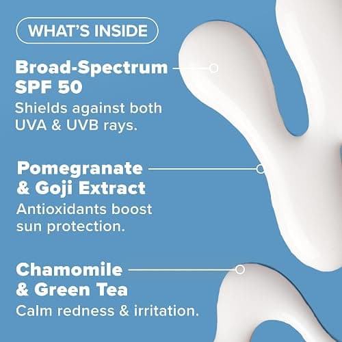 Paula's Choice RESIST Daily Hydrating Fluid Face Moisturizer with SPF 50 Sunscreen, Face Sunscreen for Oily Skin, Chamomile & Vitamin E, UVA/UVB Protection, Fragrance-Free, TSA Friendly thumbnail 5