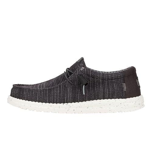 Hey Dude Men's Wally Stretch Sox Slip-On Loafer Shoe - Image 1