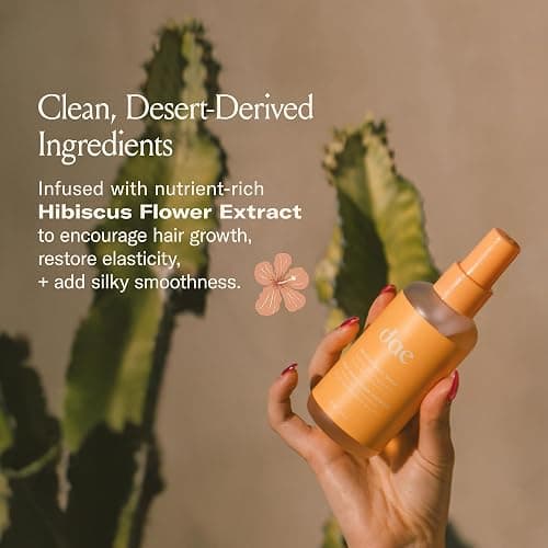 DAE Hibiscus Wave Spray - Enhances Texture, Adds Volume & Hydrates (5 oz) thumbnail 4