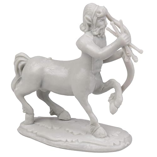 Monster Fantasy Creature Mini Action Figure Playset - 98pcs Toy Miniatures w 14 Unique Designs - Dragons, Wizards, Orcs, & More- XL 1/32 Scale Compatible with Dungeons and Dragons and Other RPG Games thumbnail 6