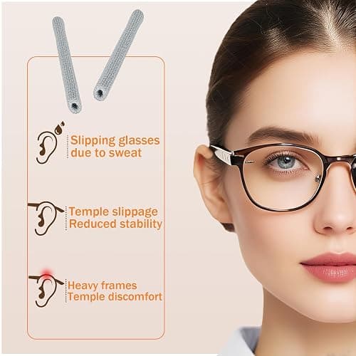 Glasses ear grip thumbnail 2