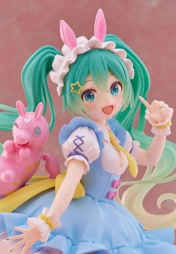Thunder Tech Hatsune Miku x Rody AMP+ Figure Fairy Tale ver. thumbnail 3