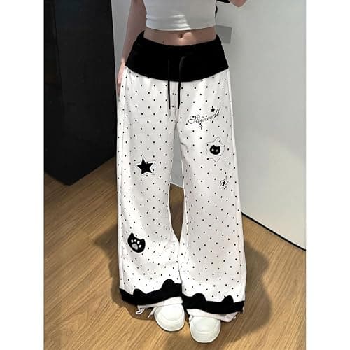 Zenrave Wishcore Clothes Pants Himekaji Hime Gyaru Shoujo Cutesy | Aesthetic Stuff Shirt Y2k Clothes Heisei Retro Clothes Acubi Igari Shirt Cute 2000s Tops Decora Juminocore Y2K Streetwear thumbnail 3