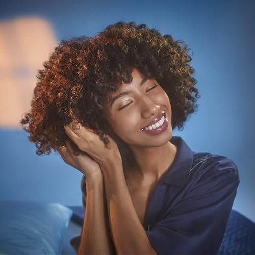amika dream routine overnight hydrating hair mask | no rinse leave-in treatment for dry hair, ultra-hydrating, with hyaluronic acid for long-lasting moisture thumbnail 10