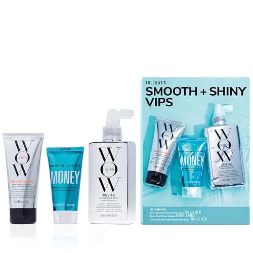 COLOR WOW Dream Coat Supernatural Spray – Keep Your Hair Frizz-Free and Shiny No Matter the Weather with Award-Winning Anti-Humidity Treatment - Image 1