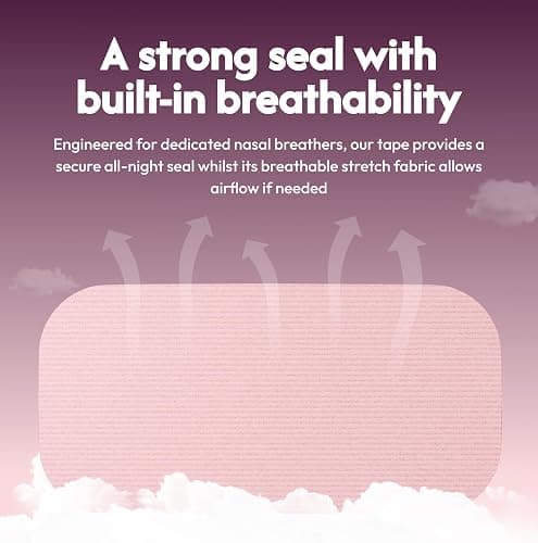 SleepSeal Mouth Tape thumbnail 4