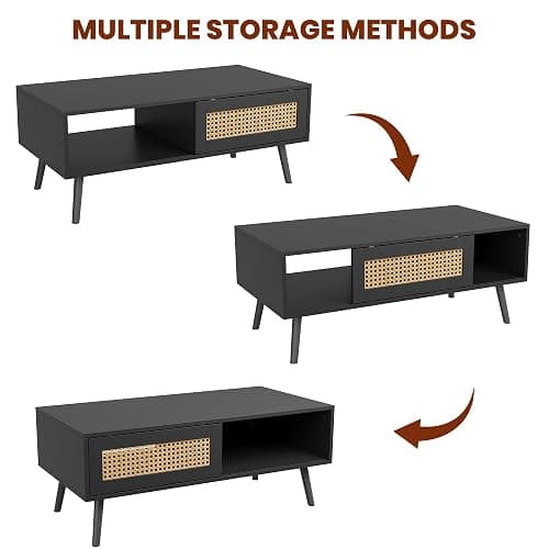 Media stand and coffee table  thumbnail 5