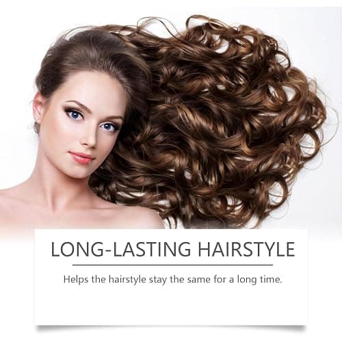 Curl Defining Cream Styling Volume Moisture Natural Shine Curl Styling Cream Anti-Frizz Bouncy Resilient Enhancer Styling Lotion Natural Wavy 114g thumbnail 4