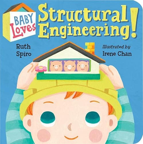 Baby Loves Structural Engineering! (Baby Loves Science) - Image 1