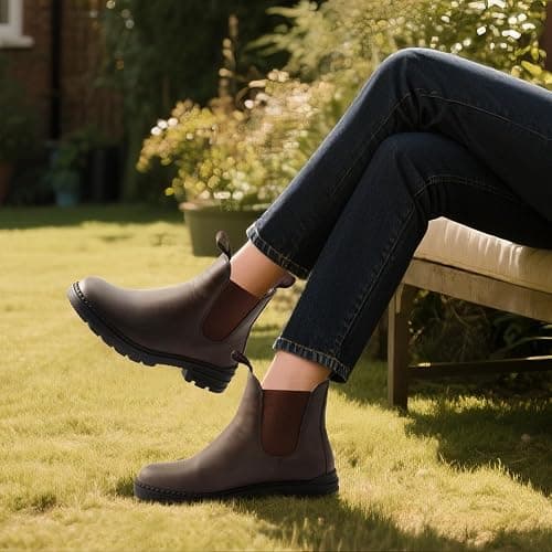 Cestfini Outdoor Chelsea Hiking Boots For Women thumbnail 2