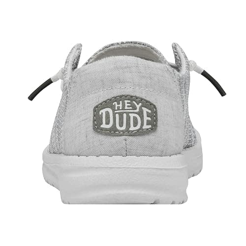 Hey Dude Wendy Sox| Women's Shoes | Women Slip-on Loafers | Comfortable & Light-Weight thumbnail 6