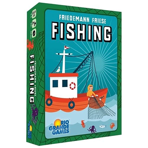 Fishing board game - Image 1