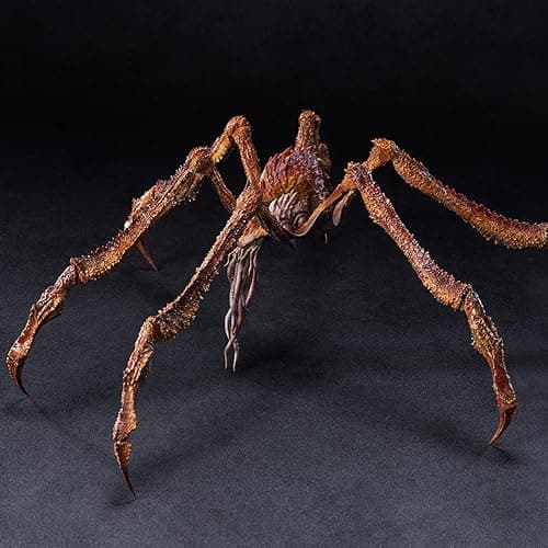 Pipigirl Hiya King of Monsters Movie Monster Series Action Figure, 6Inch Scylla Monsters Dolls, Collectible Model Decoration thumbnail 2