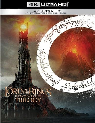 The Lord of the Rings: The Motion Picture Trilogy (Extended & Theatrical)(4K Ultra HD) - Image 1