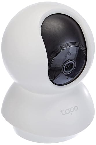 Tapo C210 2K 3MP Pan/Tilt Indoor Security Camera Pet Camera House Security | CCTV Camera, Dog Cat Camera, Baby Camera, 360° View, No Monthly Fee, Night Vision, AI Motion Detection, Two-Way Audio, Alexa thumbnail 4