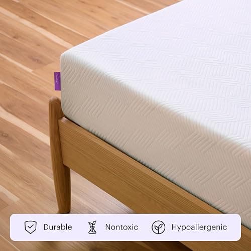 PurpleFlex Queen Mattress, 8 Inch Cooling Mattress with 2 Inch GelFlex Grid | Pressure Relief, Temperature Neutral, Responsive, Breathable, Made in USA thumbnail 2
