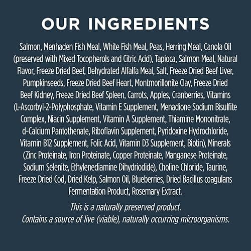 Instinct Raw Boost, Natural Dry Cat Food with Freeze Dried Pieces, High Protein, Grain Free Recipe - Real Salmon, 4.5 lb. Bag thumbnail 8
