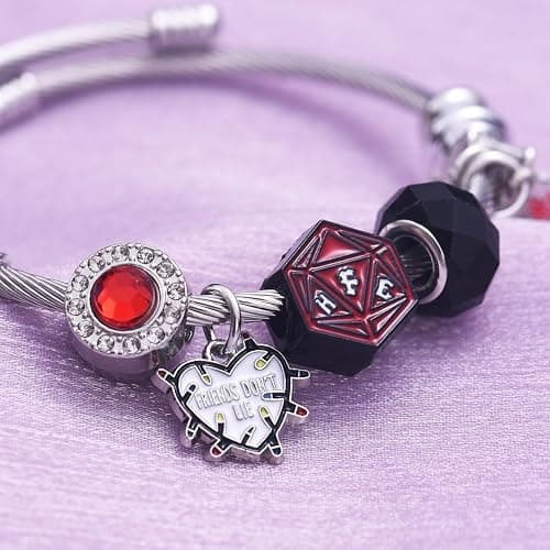 Melix Home Friendship Bracelet Friends Don't Lie Gifts TV Merchandise Halloween Collection Gift thumbnail 5