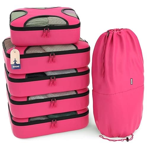 Shacke Packing Cubes
