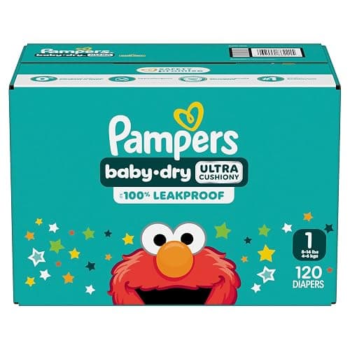 Pampers Size 1 thumbnail 14