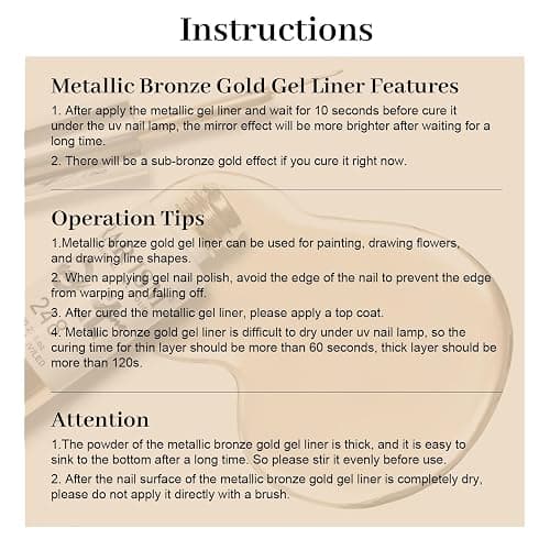 Metallic Gel Liner thumbnail 7