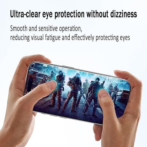 Anti-Blue Light Screen Protector thumbnail 5