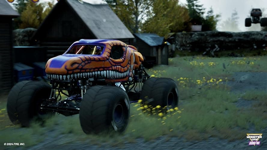 Monster Jam Showdown - Xbox Series X thumbnail 10