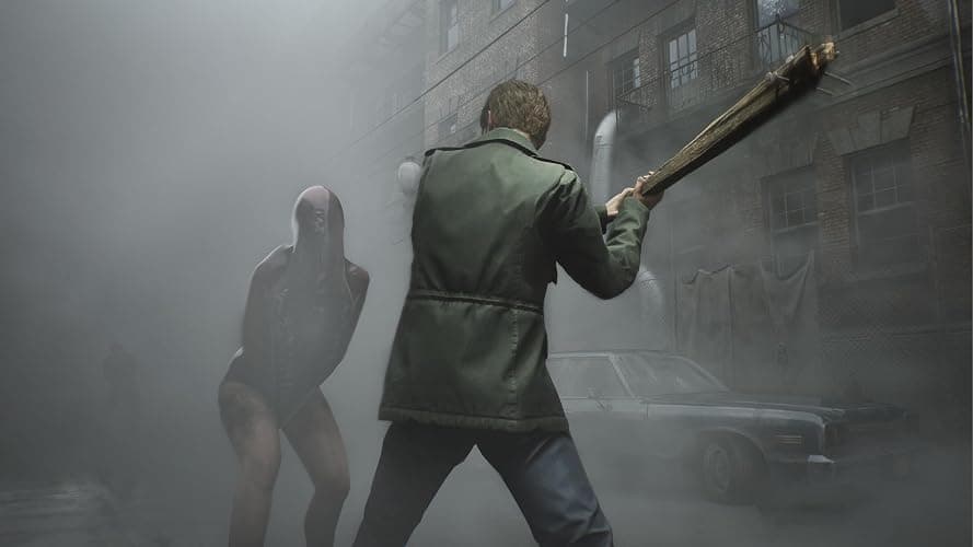 Silent Hill 2 (PS5) thumbnail 7
